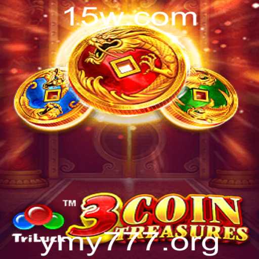 Explorando o Mundo do 3CoinTreasures: Novo Jogo do Ano