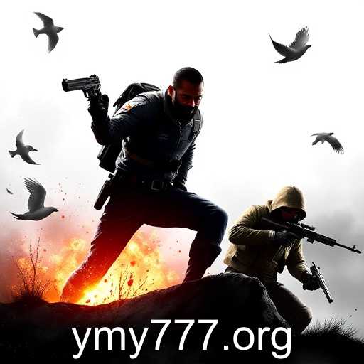 Desvendando o Fascínio dos Jogos de Ação no Portal ymy777