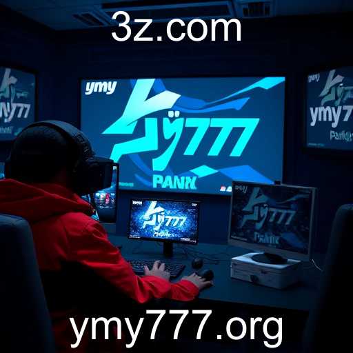 A Ascensão do ymy777 no Cenário de Jogos em 2025