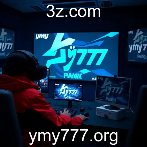 A Ascensão do ymy777 no Cenário de Jogos em 2025