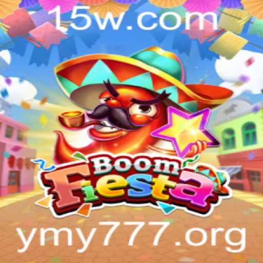 BoomFiesta: Uma Experiência de Jogo Explosiva com a Palavra-Chave ymy777