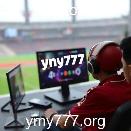 Expansão dos Jogos Online em 2025: Um Olhar sobre ymy777
