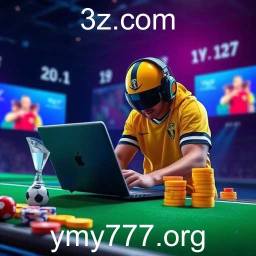 Expansão da Influência de ymy777 no Mercado de Jogos