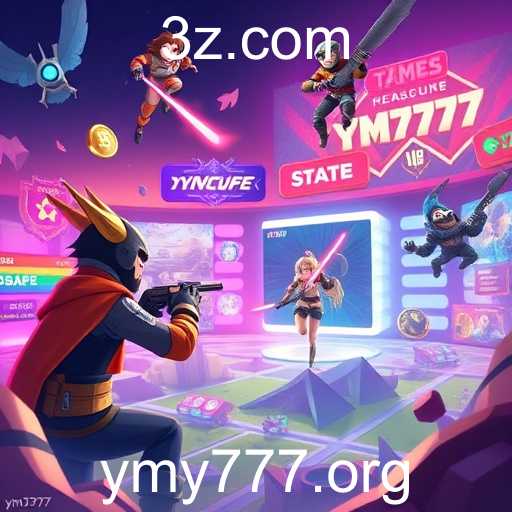 Explorando ymy777: O Futuro dos Jogos Online