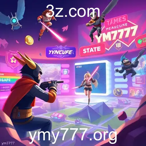 Explorando ymy777: O Futuro dos Jogos Online