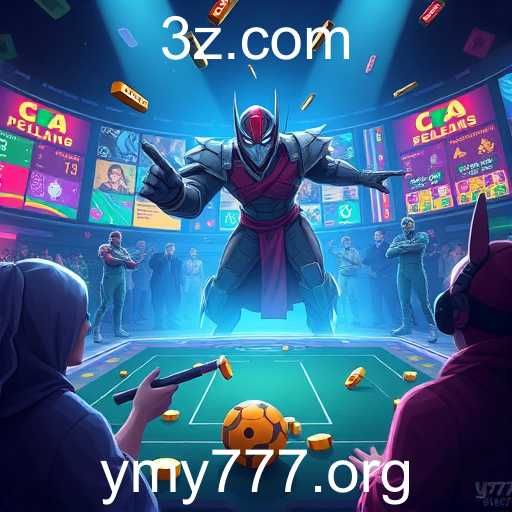 Ascensão e Tendências no Mundo dos Jogos em Português