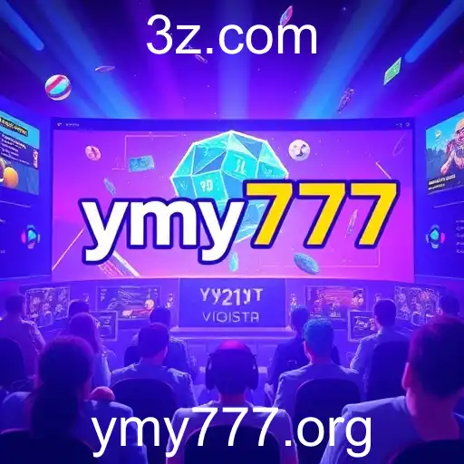 O Impacto de 'ymy777' no Universo dos Jogos Online