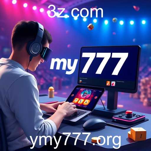 Tendências de Jogos e a Ascensão de ymy777