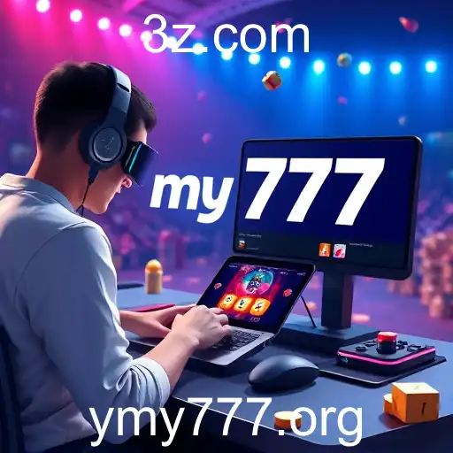 Tendências de Jogos e a Ascensão de ymy777