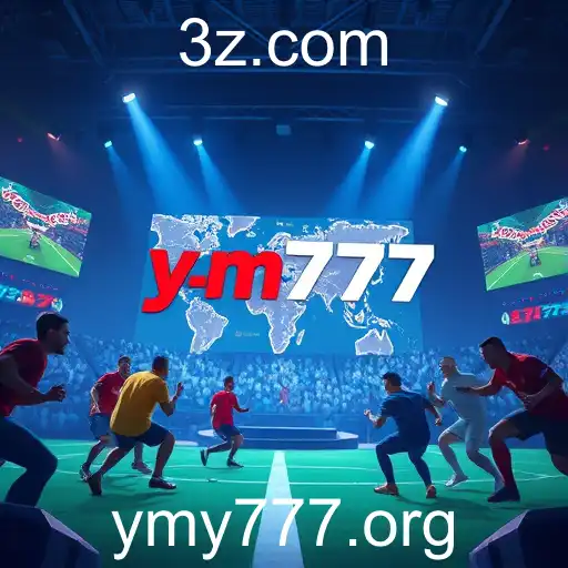 A Ascensão de ymy777 no Cenário de Jogos Online