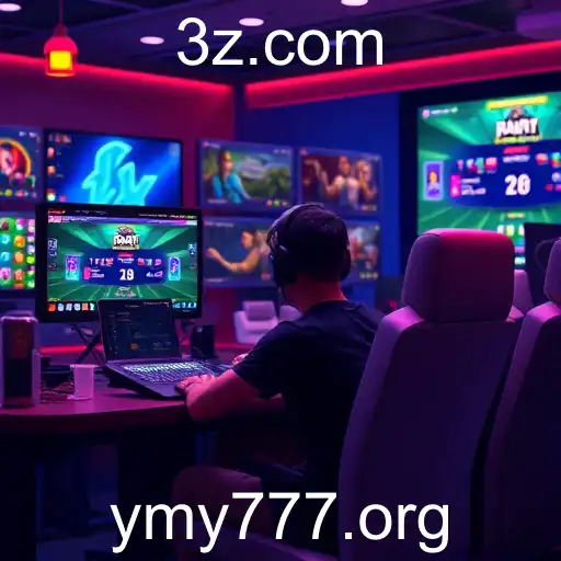 O Impacto do ymy777 nos Jogos Online em 2025