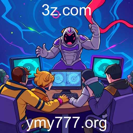 Explorando o Mundo dos Jogos Multijogador: Uma Experiência Conectada