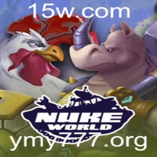 Explorando NukeWorld: O Novo Fenômeno dos Jogos Digitais