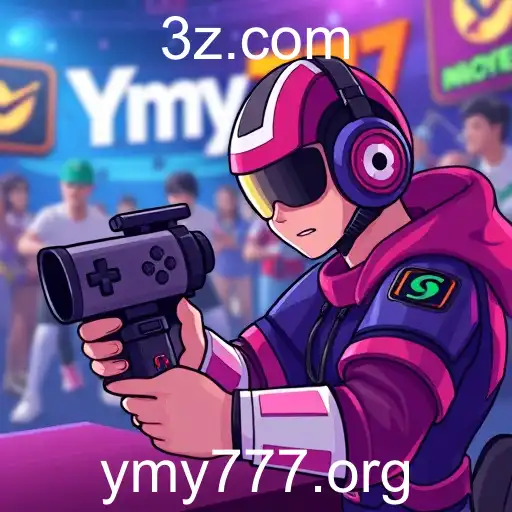 Ascensão de Plataformas de Jogos e a Reinvenção de Ymy777