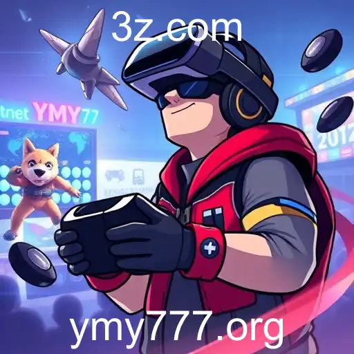 A Ascensão do YMY777 no Cenário de Jogos em 2025