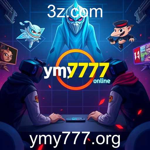 A Ascensão de ymy777 no Cenário dos Jogos em 2025